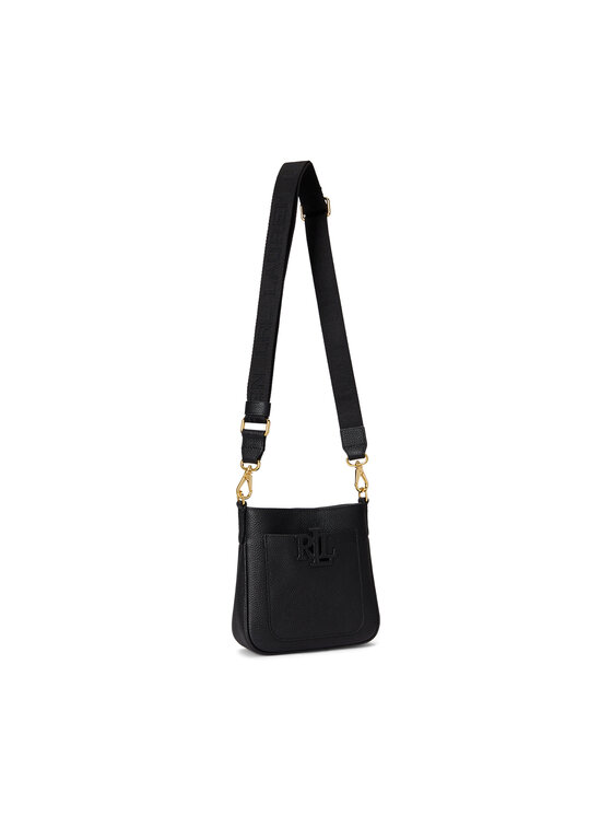 LAUREN RALPH LAUREN Дамска чанта LAUREN RALPH LAUREN 431982184002 Черен