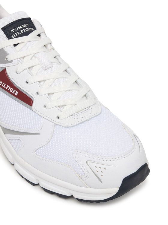 Tommy Hilfiger Сникърси Tommy Hilfiger Yukon Mix FM0FM05833 Бял