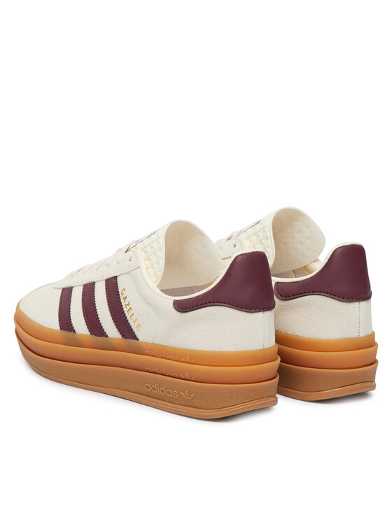 adidas Снікерcи adidas Gazelle Bold KI4559 Бежевий