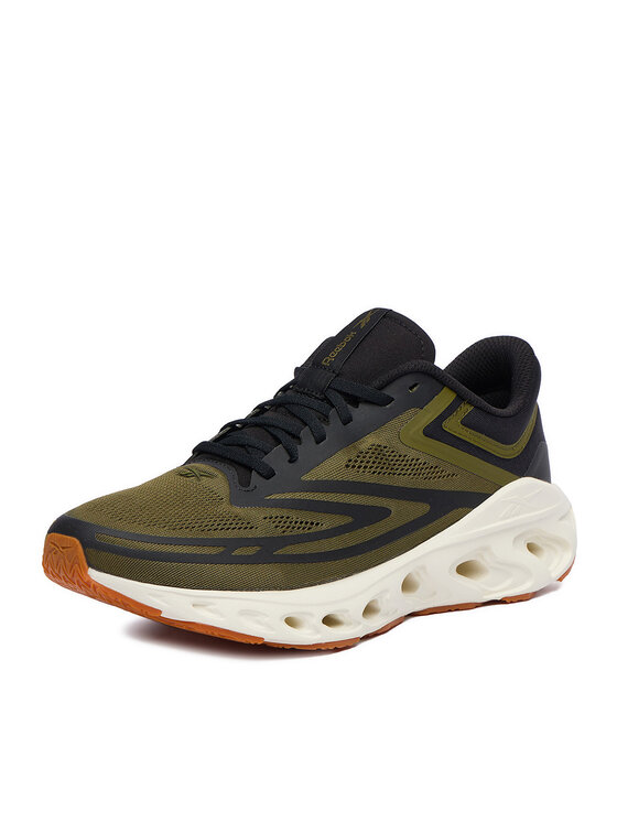 Reebok Buty do biegania Reebok EO-FUEL FLEX RUN 100271454 Khaki