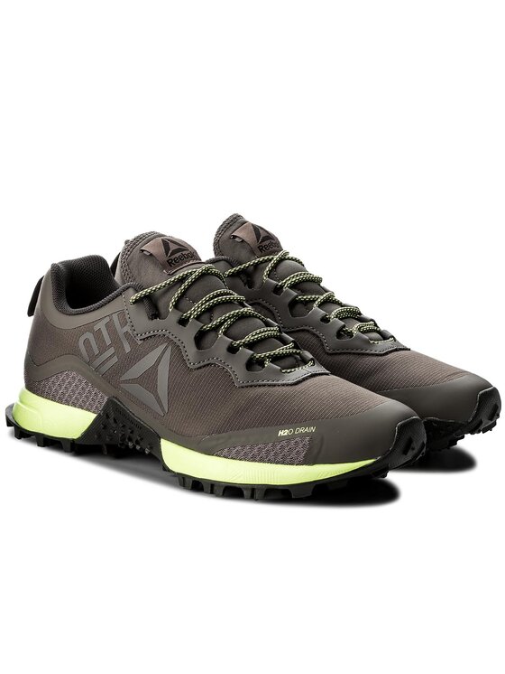 Reebok Skriešanas apavi Reebok All Terrain Craze CM8826 Pelēks