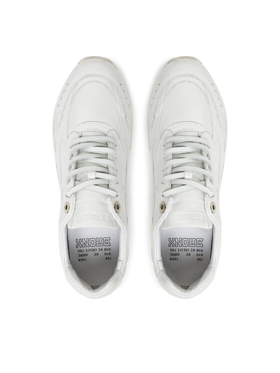 Bronx Zapatillas Bronx 66647-P 05 Blanco