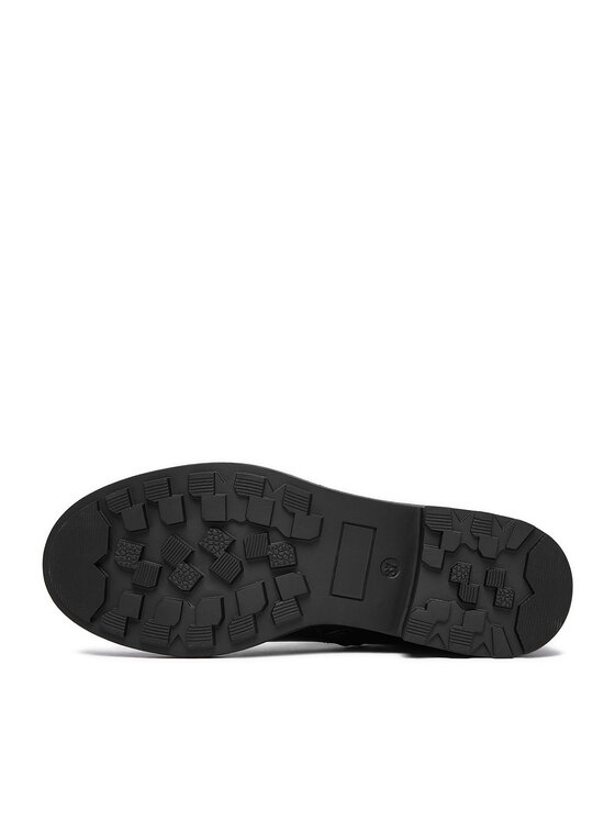 Lasocki Šnurovacia obuv Lasocki CEO-RST-5658-03 Čierna