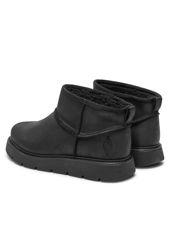 Skechers Апрески Skechers Keepsakes Lite 169018/BBK Черен