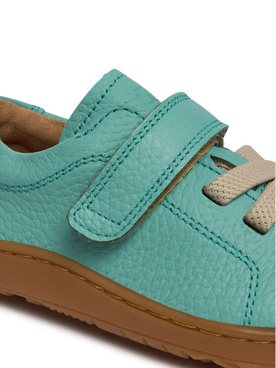 Froddo Туфлі Froddo Barefoot Elastic G3130285-3 M Бірюзовий