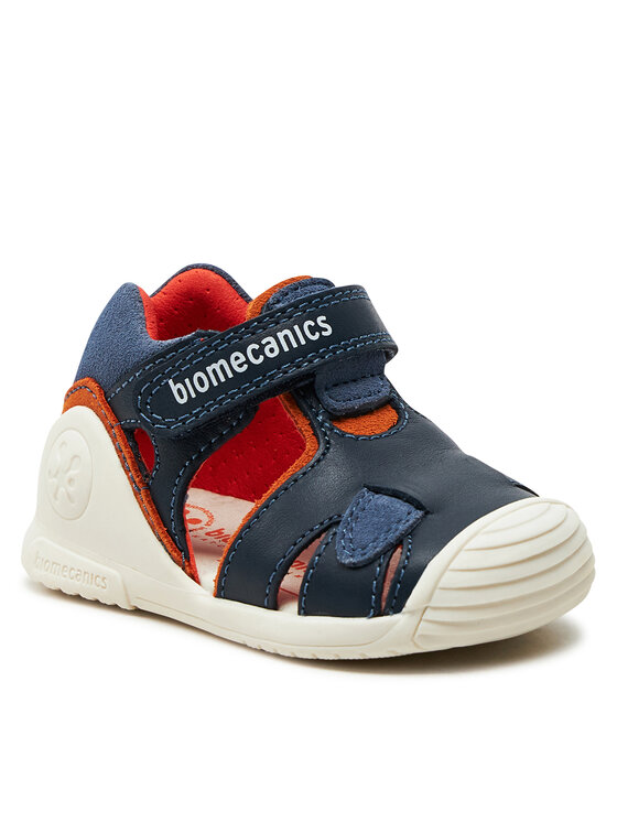 Biomecanics Босоніжки Biomecanics 242124 A Cиній