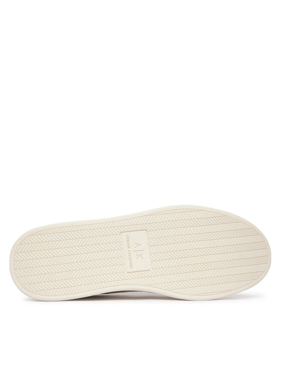 Armani Exchange Снікерcи Armani Exchange XM002198 AF21421 M0017 Білий