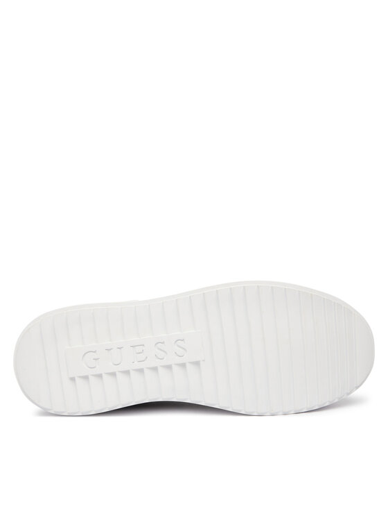 Guess Sneakers Guess FLFDUE ELE12 Nero