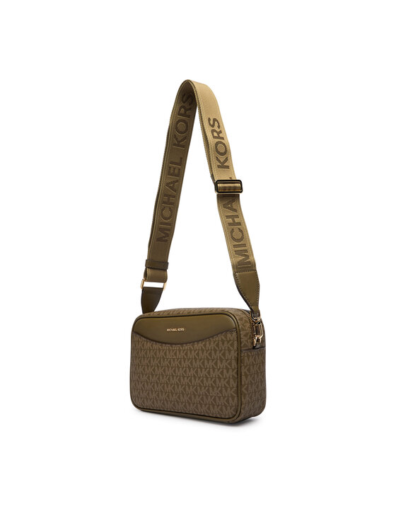MICHAEL Michael Kors Torbica MICHAEL Michael Kors Bev 32F6G22C9V Kaki