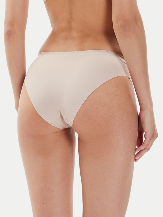 Tommy Hilfiger Tommy Hilfiger Culotte classiche UW0UW05215 Beige