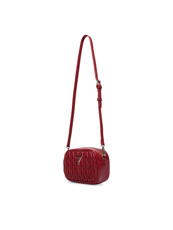 Guess Torebka Guess J6BZ25 W4035 Czerwony