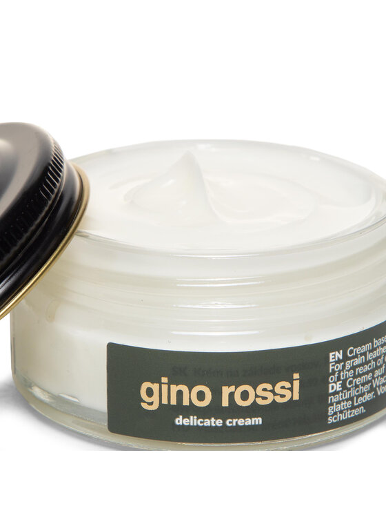 GINO ROSSI Крем для взуття Gino Rossi Delicate Cream Neutral 100