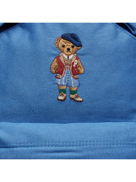 Polo Ralph Lauren Рюкзак Polo Ralph Lauren 9AR076 Голубий