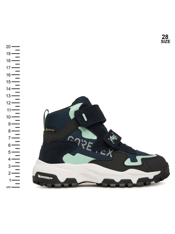 Primigi Снігоходи Primigi GORE-TEX 8936233 M Cиній