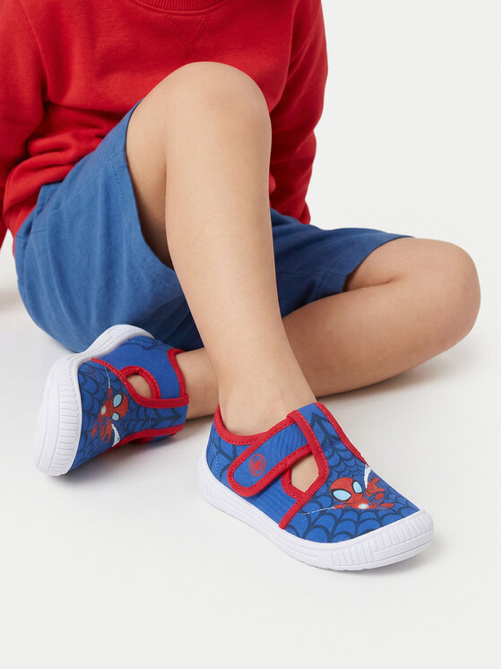 Spidey Тапочки Spidey CEO-CM-AW25-329SPID Голубий