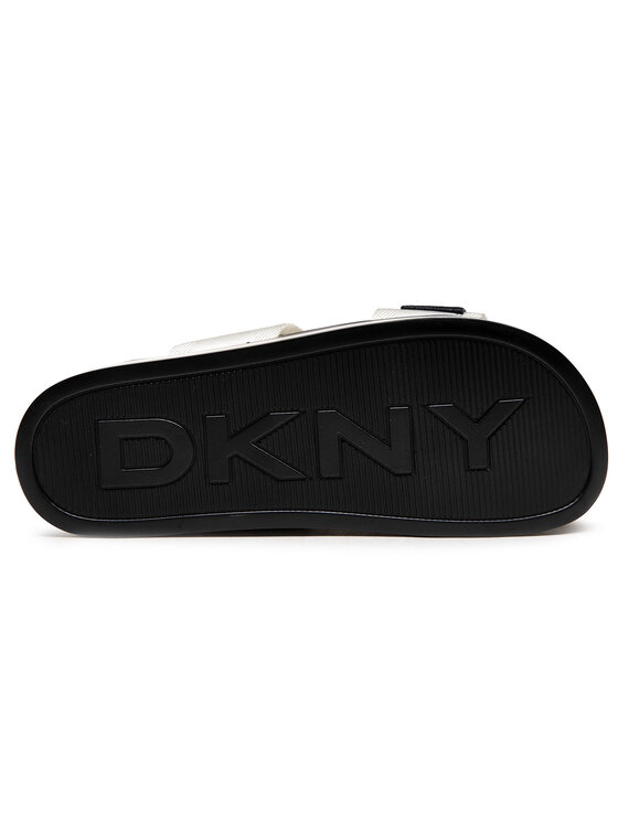 DKNY Šlepetės DKNY Tee K1136610 Smėlio