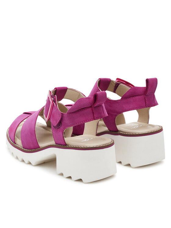 Ara Sandale Ara Paris Sport 12-21510-16 Roz