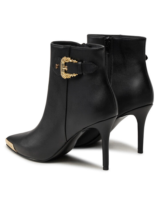 Versace Jeans Couture Botines Versace Jeans Couture Scarlett 77VA3S57 Negro