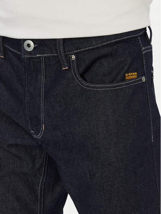 G-STAR G-Star Raw Джинси Mosa D23692 D316 Cиній Straight Fit