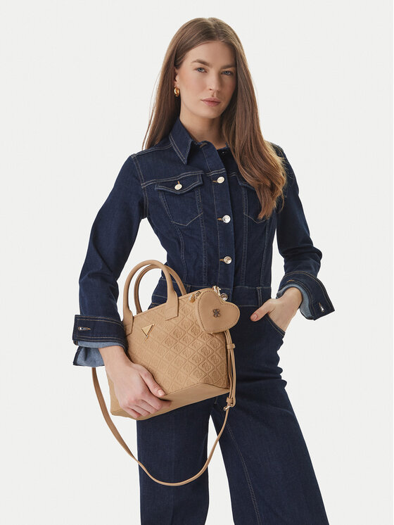 Guess Сумка Guess J6GZ37 WR200 Бежевий