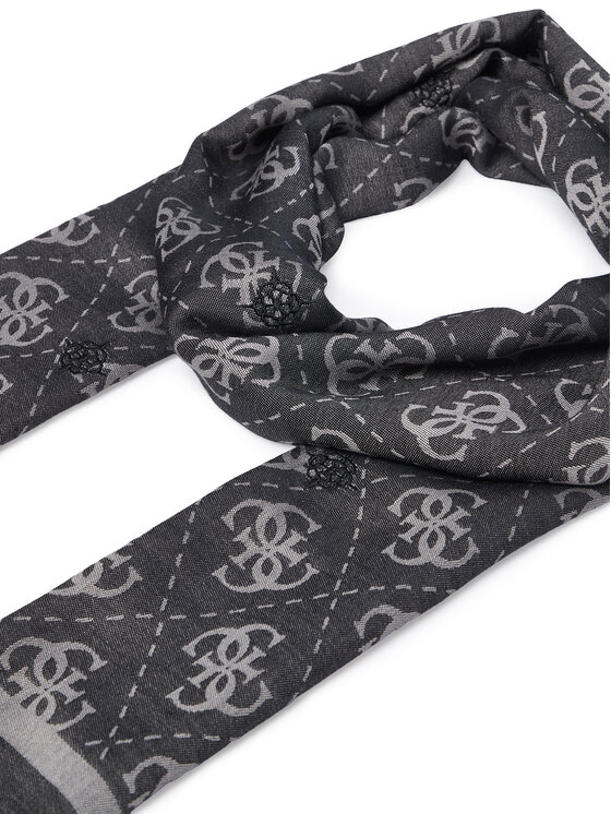 Guess Шаль Guess AW5529 VIS03 Чорний
