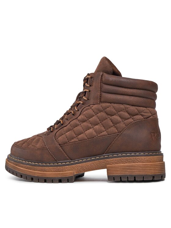 Roxy Черевики туристичні Roxy ARJB700745 Коричневий