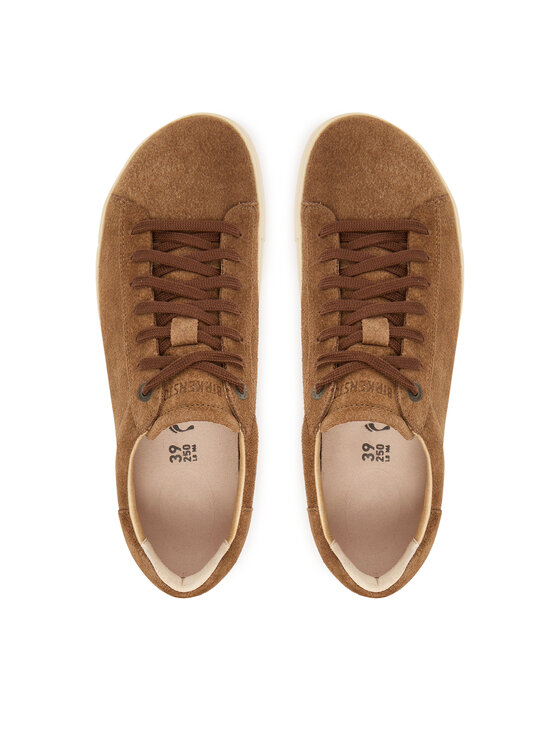 Birkenstock Sneakersy Birkenstock Bend Low 1030195 Hnědá