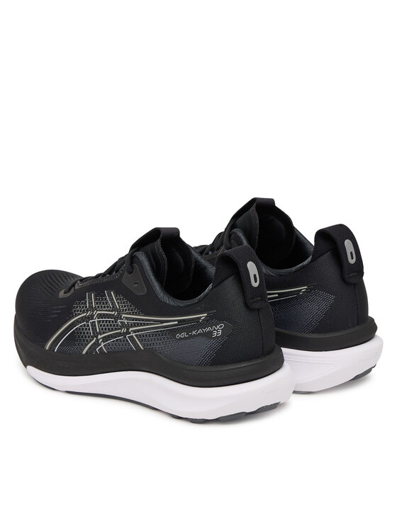 Asics Zapatillas de running Asics Gel-Kayano 33 1012B939 Negro