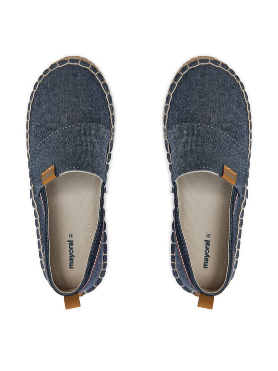 Mayoral Espadrilky Mayoral 45593 Tmavomodrá