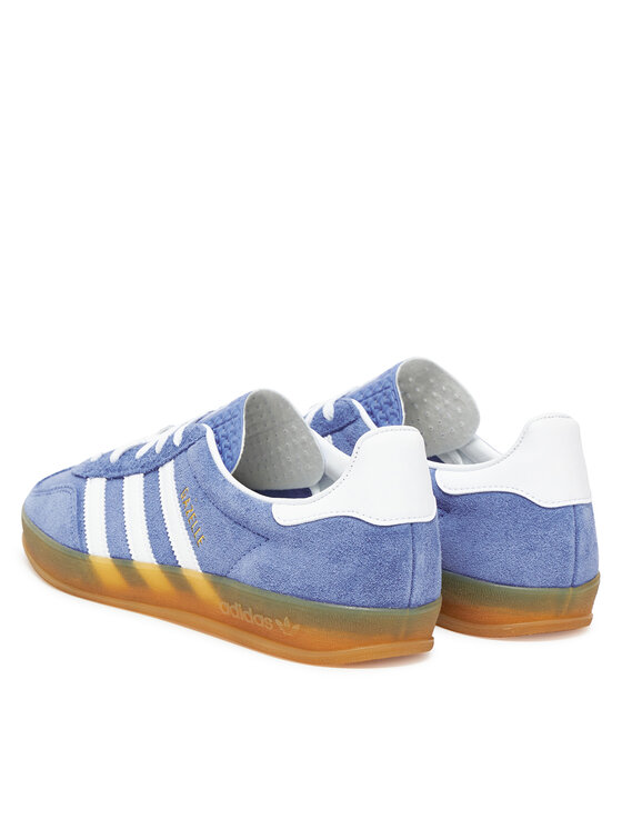 adidas Снікерcи adidas Gazelle Indoor HQ8717 Голубий