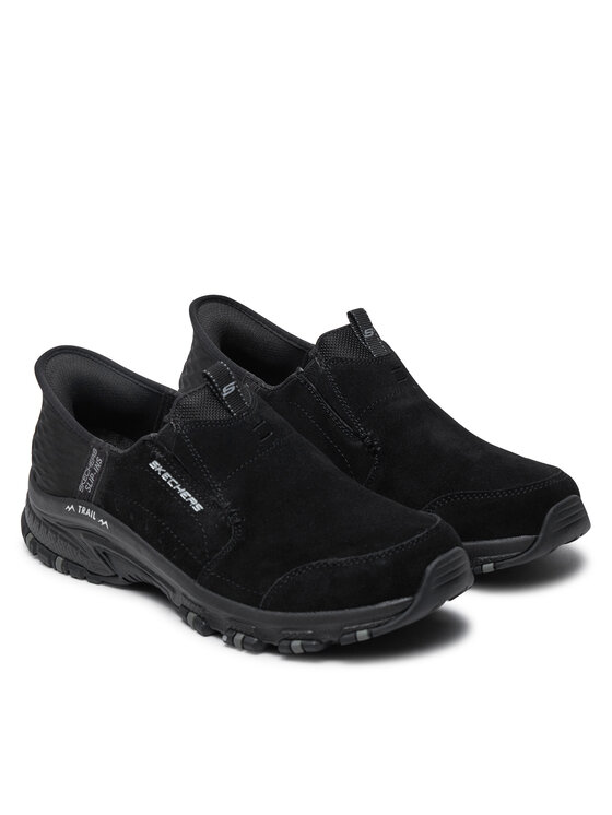 Skechers Снікерcи Skechers Slip-ins: Hillcrest - Sunapee 180016 Чорний