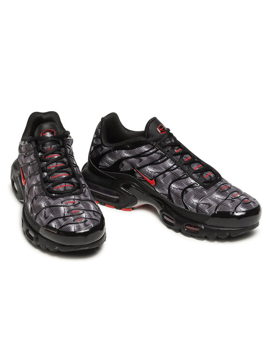 Nike Sneakersy Nike Air Max Plus DJ0638 001 Čierna