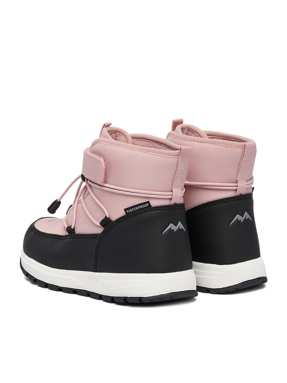 Sprandi Botas de nieve Sprandi CEO-CP87-26471(III)DZ Rosa claro