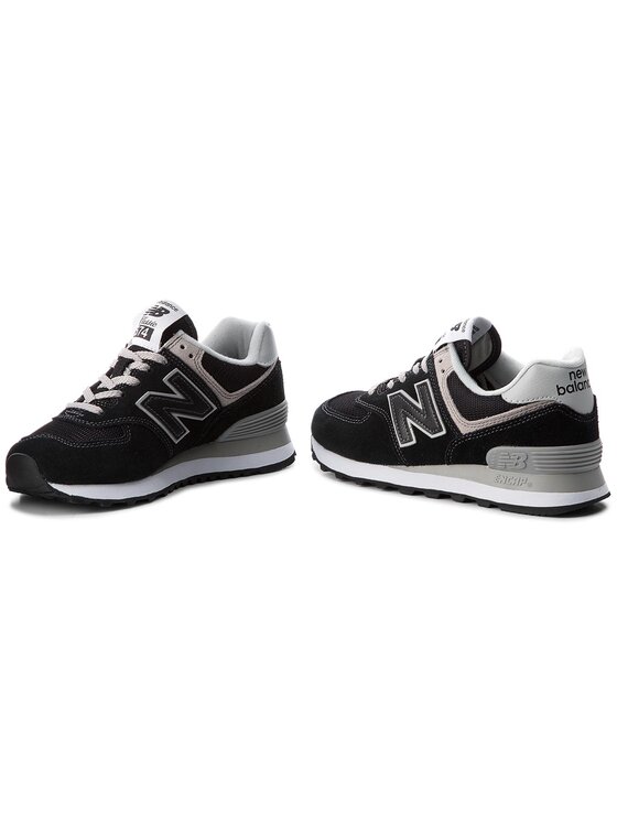 New Balance Superge New Balance WL574EB Črna