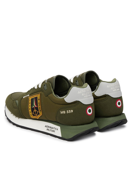 Aeronautica Militare Снікерcи Aeronautica Militare 261SC0292UCT03331 Кольоровий