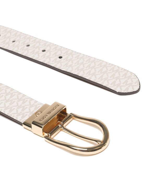 MICHAEL Michael Kors Дамски колан MICHAEL Michael Kors 29558414 Екрю