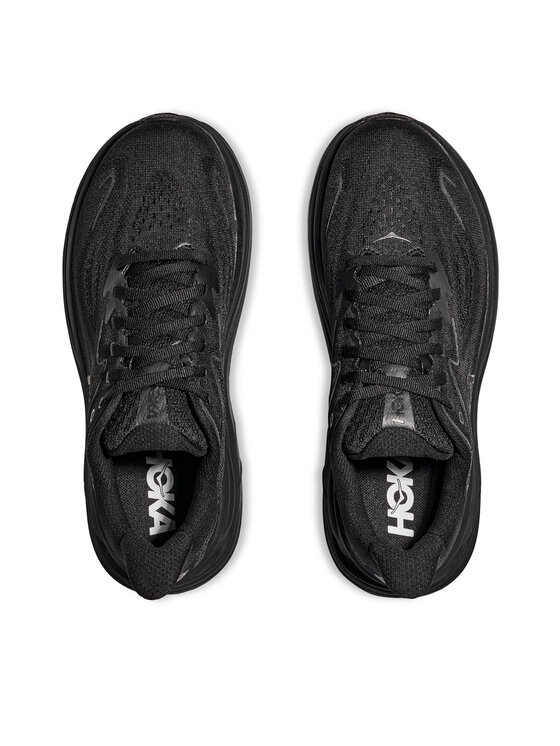 Hoka Взуття для бігу Hoka Clifton 10 1162030 Чорний