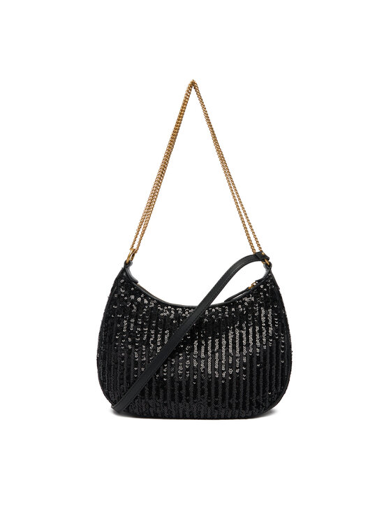 PINKO Сумка PINKO Half Moon Mini AI 25-26 PLTT 105916 A2WC Чорний