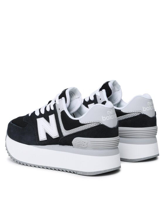 New Balance Sportcipő New Balance WL574ZSA Fekete