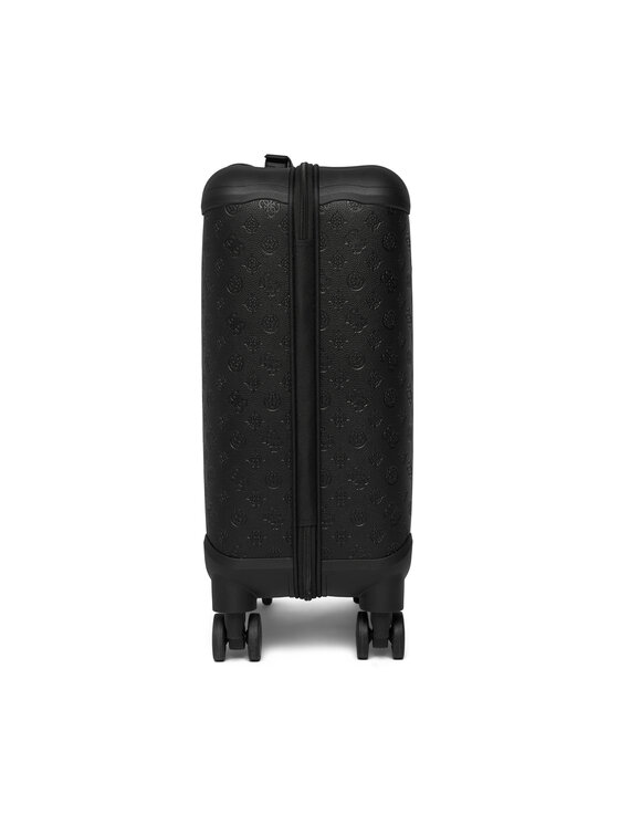 Guess Салонна валіза Guess Wilder Travel TWDP74 52983 Чорний
