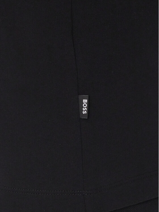 BOSS Boss Футболка C-Thompson 06 50521520 Чорний Regular Fit