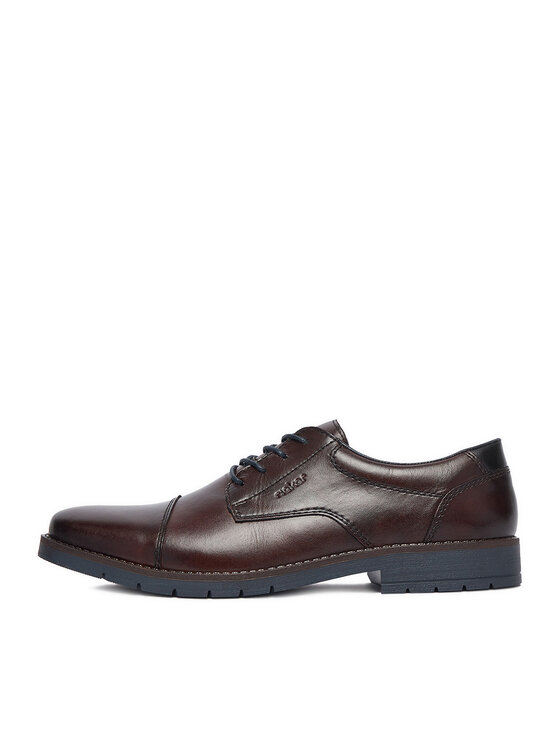 Rieker Cipele Rieker CEO-13901-25 Tamno smeđa