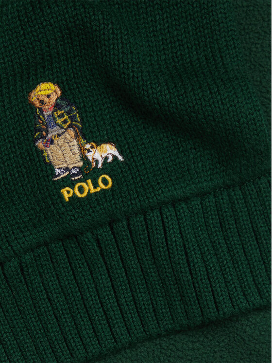 Polo Ralph Lauren Шарф Polo Ralph Lauren 323980657001 Зелений