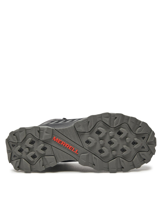 Merrell Trekkings Merrell Speed Mid Wp J038115 Gri