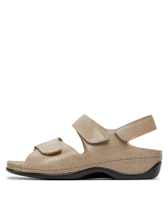 Berkemann Sandalias Berkemann Rina 01040 Beis