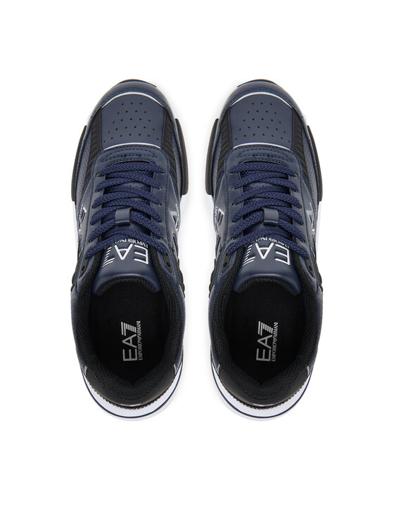 EA7 Emporio Armani Снікерcи EA7 Emporio Armani 7X000360 AF19082 MZ169 Голубий