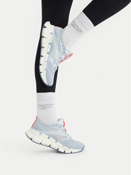 Reebok Маратонки за бягане Reebok EO-FLOATZIG 2 100263822 Светлосин