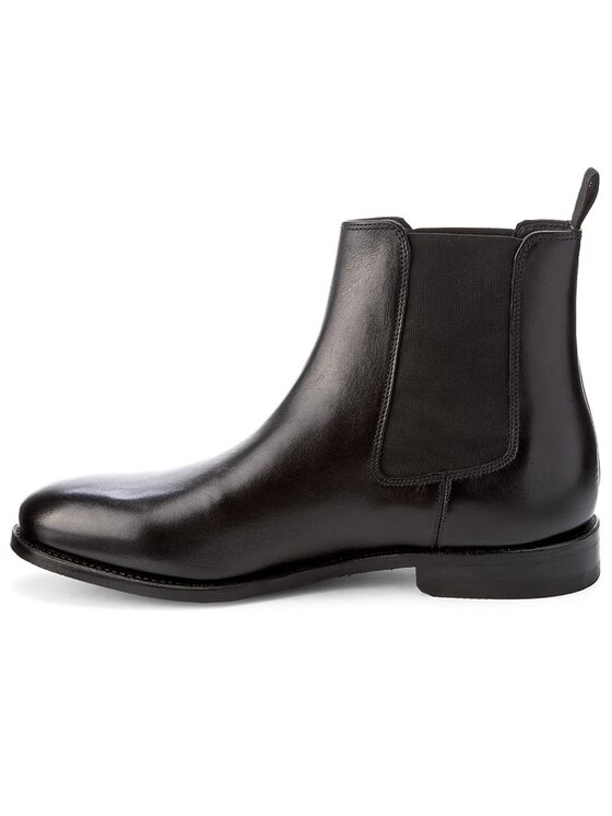 Clarks Челсі Clarks Ellis Franklin 261273797 Чорний