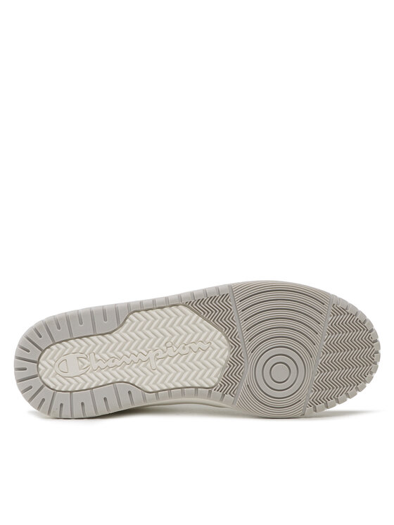 Champion Sneakersy Champion S21886-WW006 Bílá
