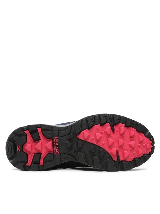 Regatta Trekking čevlji Regatta Lady Samaris Suede RWF575 Mornarsko modra